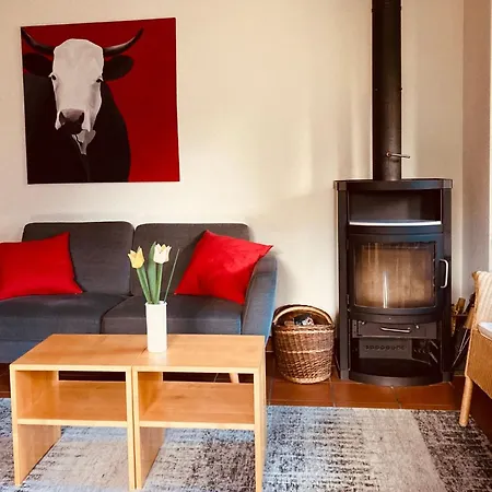 公寓 Sunnsyta By Interhome