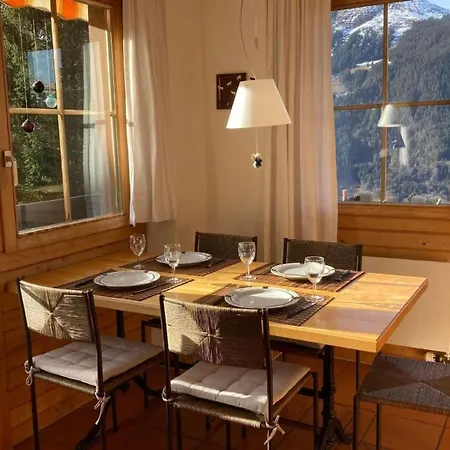 Sunnsyta By Interhome Wengen