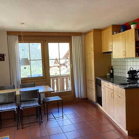 Sunnsyta By Interhome Wengen