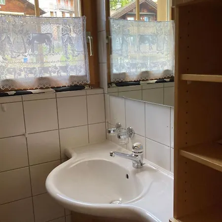 Apartman Sunnsyta By Interhome Wengen