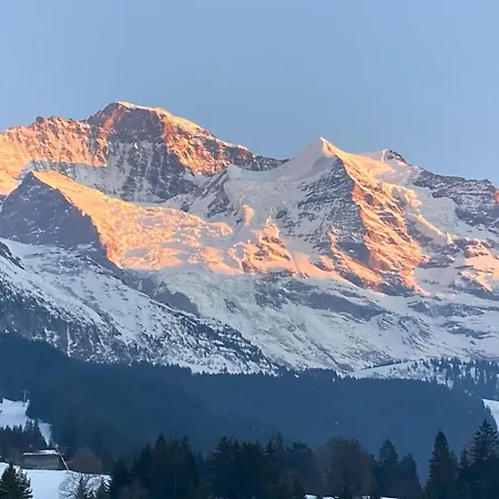 Sunnsyta By Interhome * Wengen