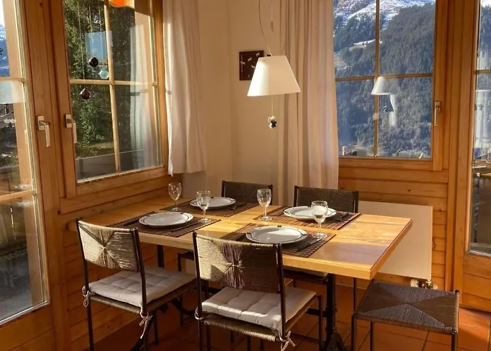 Sunnsyta By Interhome Wengen