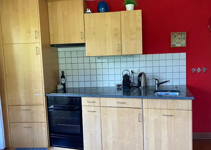 Sunnsyta By Interhome 公寓 翁根