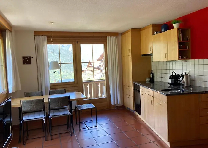 Sunnsyta By Interhome Wengen