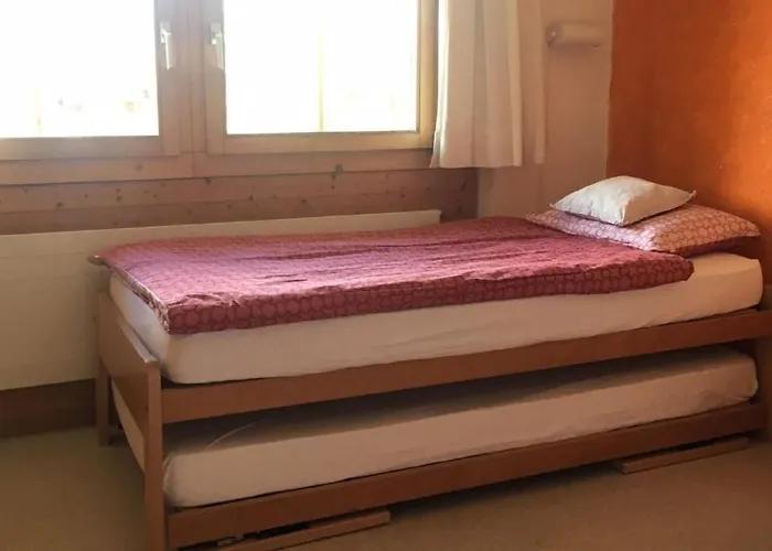 Sunnsyta By Interhome * Wengen