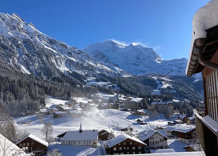 Lägenhet Sunnsyta By Interhome *