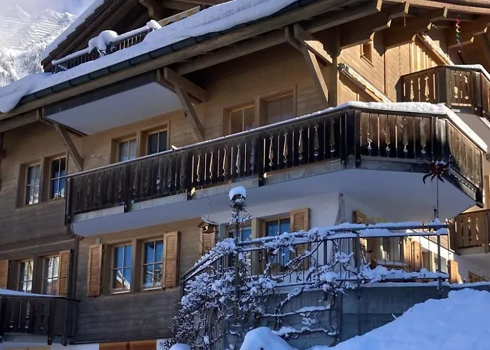 Sunnsyta By Interhome Wengen