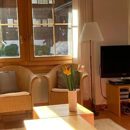 Appartement Sunnsyta By Interhome Wengen