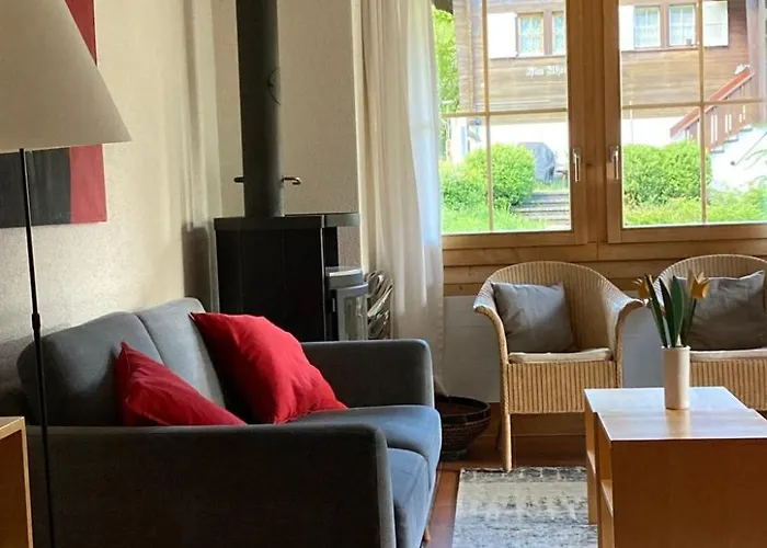 Appartement Sunnsyta By Interhome Wengen